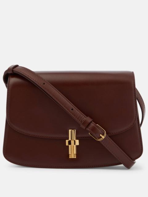 Sofia Mini leather shoulder bag