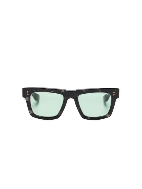 Mastix square-frame sunglasses