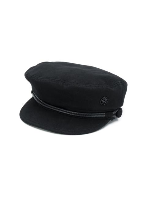 MAISON MICHEL Abby baker boy hat