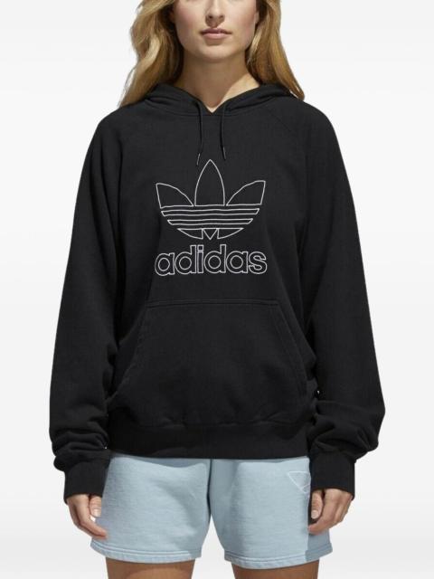 adidas Signature Trefoil hoodie