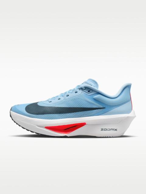 Nike Nike Zoom Fly 6 Men's Road Racing Shoe