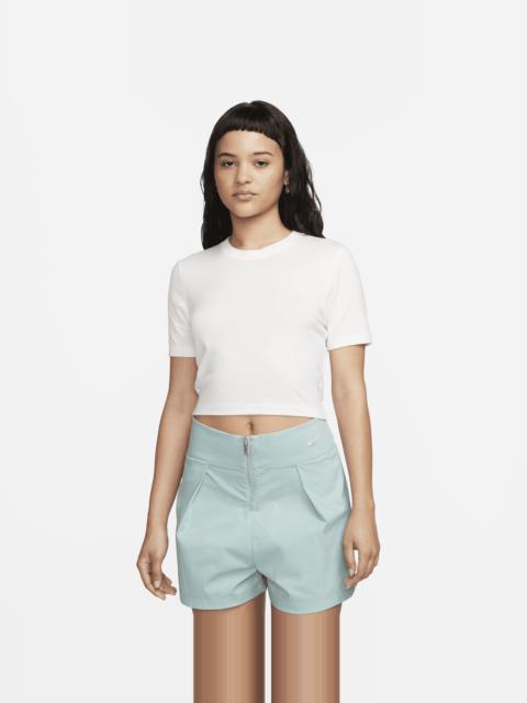 Women's Nike Sportswear Essential Crop T-Shirt