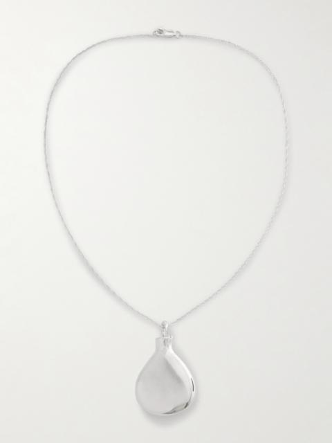 Sophie Buhai Perfume Silver Necklace