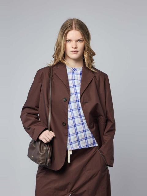 SOFIE D'HOORE Long Sleeve Button Down Blazer