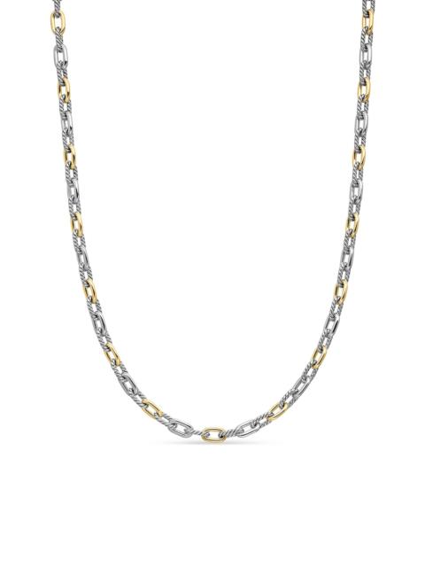DAVID YURMAN Women's DY Madison Chain Necklace in Sterling Silver - Silver