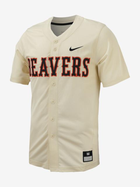 Nike Oregon State Nike Men's College Replica Baseball Jersey