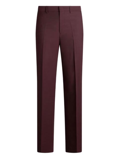 Etro pleated tailored trousers