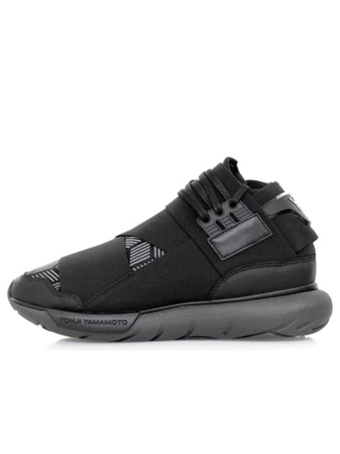 Y-3 adidas Y-3 Qasa High Black Olive | REVERSIBLE