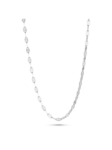STONE AND STRAND Silver Sparkle Chain