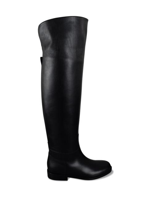 Valentino Riding over-the-knee boots