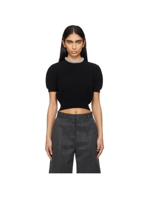 Alexander Wang 연락처 T 셔츠