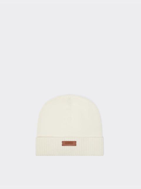 Ferrari Cashmere beanie