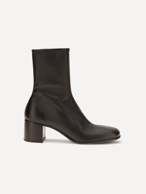 Prada Stretch nappa leather ankle Boots