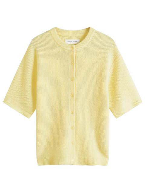 SAMSØE SAMSØE Samsøe Samsøe Saanouria Short Sleeve Cardigan