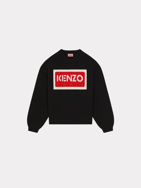 'KENZO Paris' wool jumper