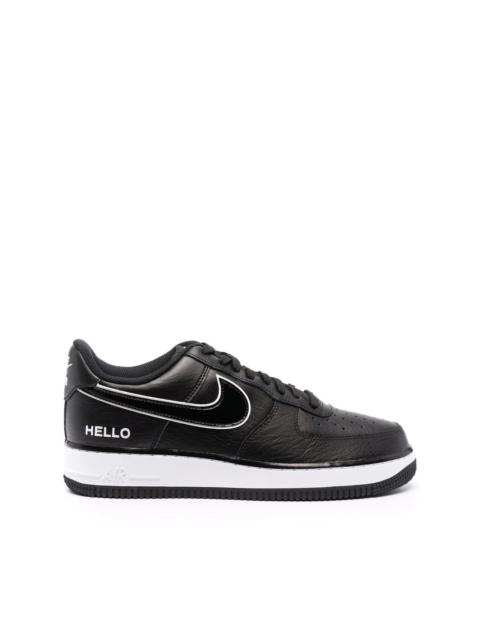 Nike 공군 1 '07 LX 스니커즈