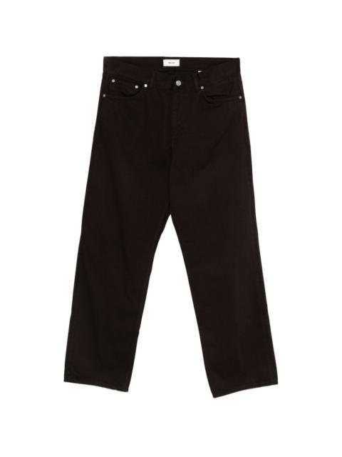 NN07 Otis 1874 belt-loop jeans