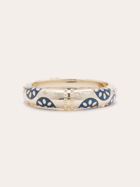 RAMY BROOK Aria Large Bangle Bracelet