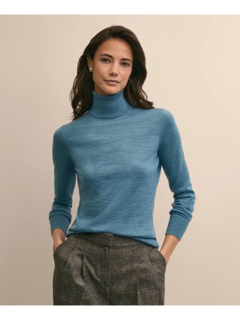 Brooks Brothers Ultimate Merino Wool Turtleneck