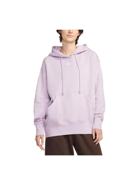 Nike (WMNS) Nike Phoenix Fleece Hoodie '리락' DQ5861-530