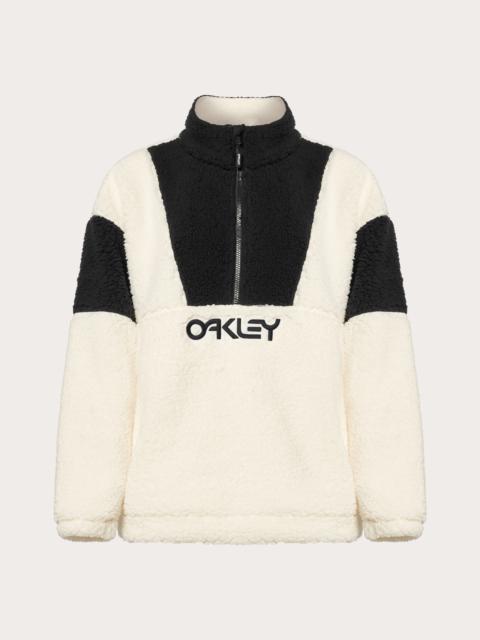 OAKLEY Tnp Ember Half Zip Rc Fleece