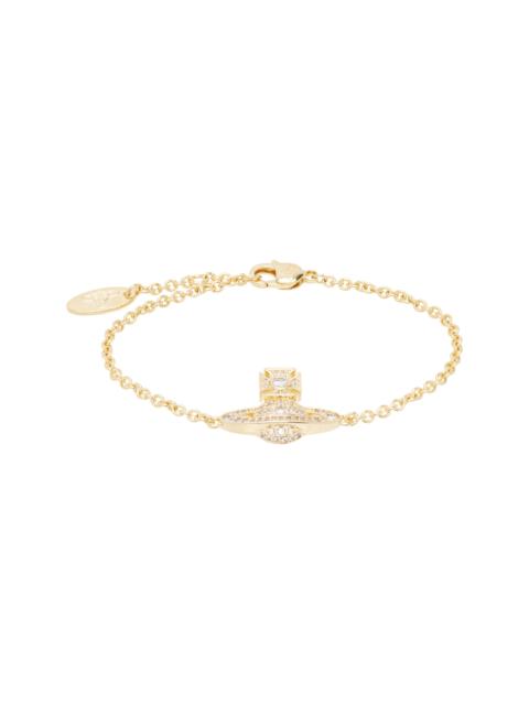 Vivienne Westwood Carmela Bas Relief Bracelet