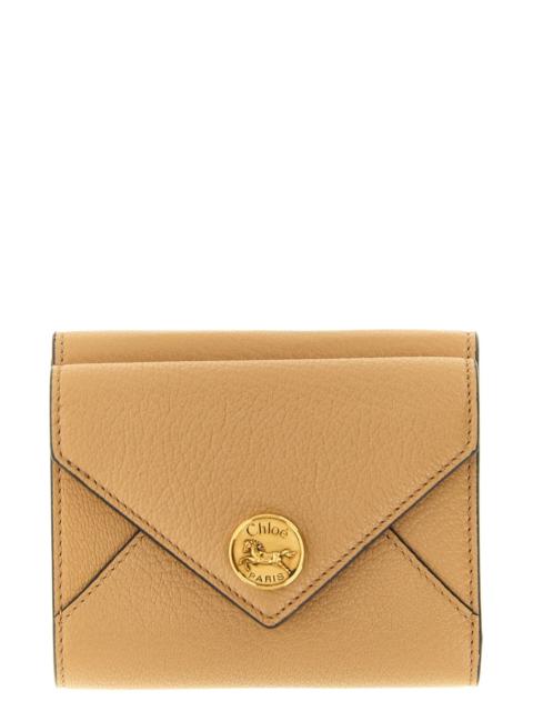 Chloé 'Envelope' Small Tri-Fold Wallet
