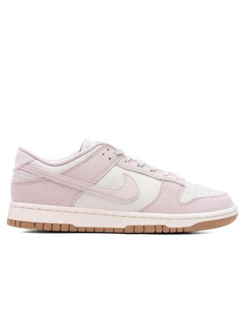 Nike WOMEN'S NIKE DUNK LOW PREMIUM NEXT NATURE - LIGHT BONE/PLATINUM VIOLET