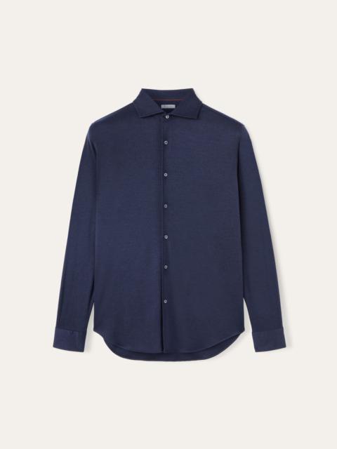 Loro Piana Andrew Shirt