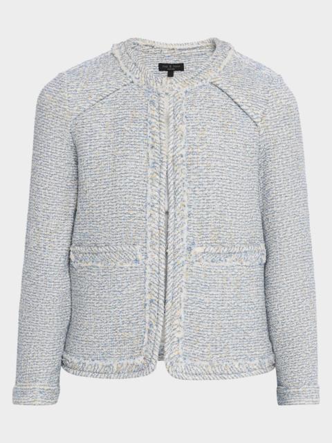 rag & bone Clarice Tweed Jacket