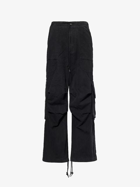 Exclusive Freight cotton cargo trousers