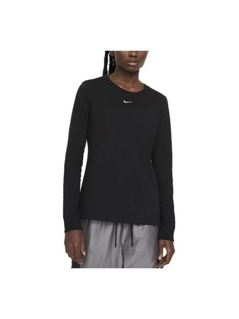 (WMNS) Nike Sportswear Premium Essentials 'Black' DC9833-010