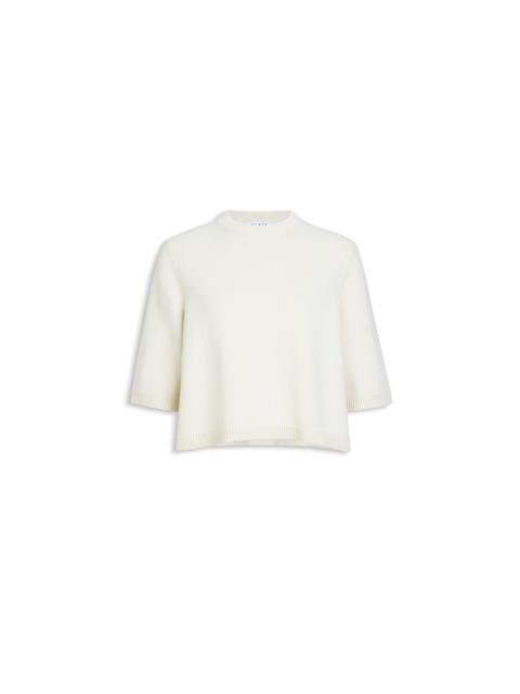 Alaïa BOXY CASHMERE JUMPER