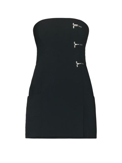 HAELO Construct Lock Dress