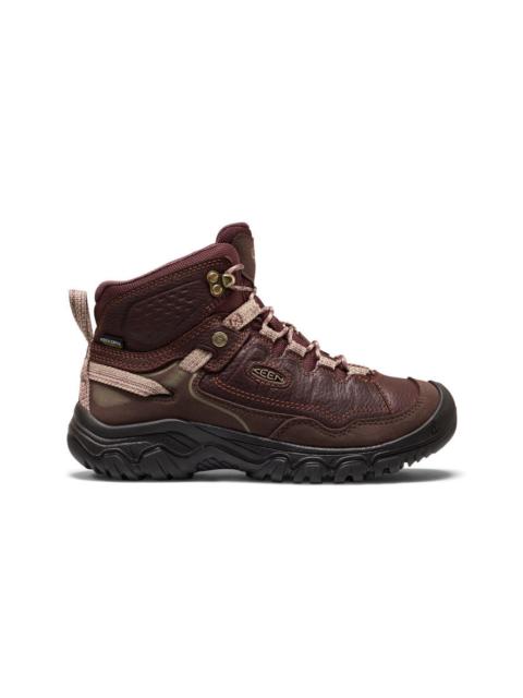 KEEN Women's Targhee IV Waterproof Hiking Boot