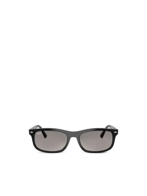 Ray-Ban rectangle-frame sunglasses