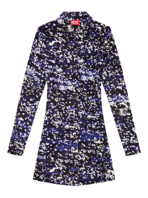 Diesel D-LIND mini dress