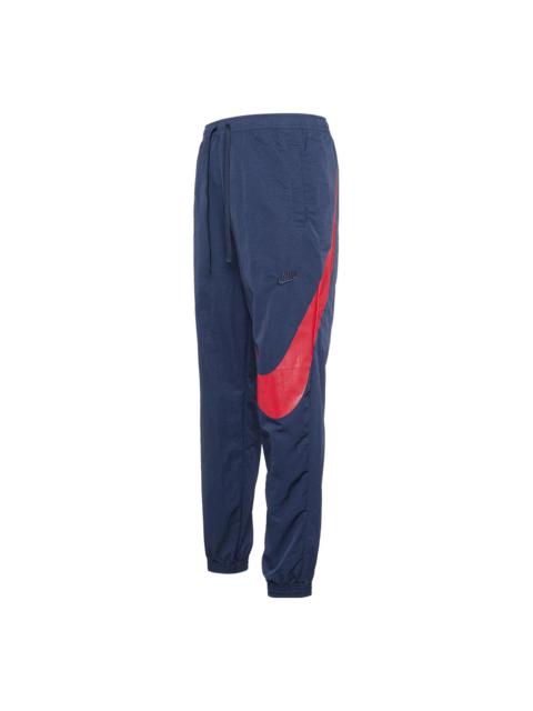 Nike Nike sport swear Sports Long Pant Male Green Navy AT5680-460