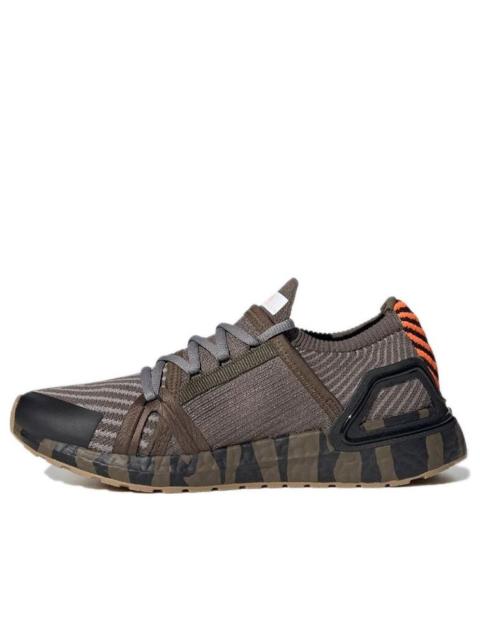 adidas (WMNS) adidas Stella McCartney x UltraBoost 20 'Graphic - Dark Khaki' GZ7659