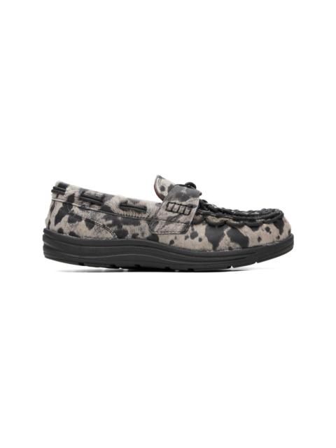 KEEN Black & Gray UNEEK Loafers