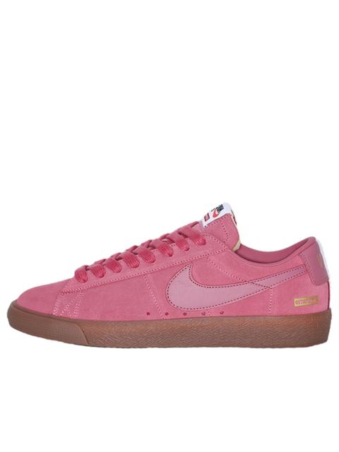 Nike Nike x Supreme SB Blazer Low GT 'Desert Bloom' 716890-669