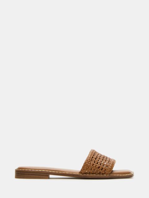 STEVE MADDEN SNIDER TAN