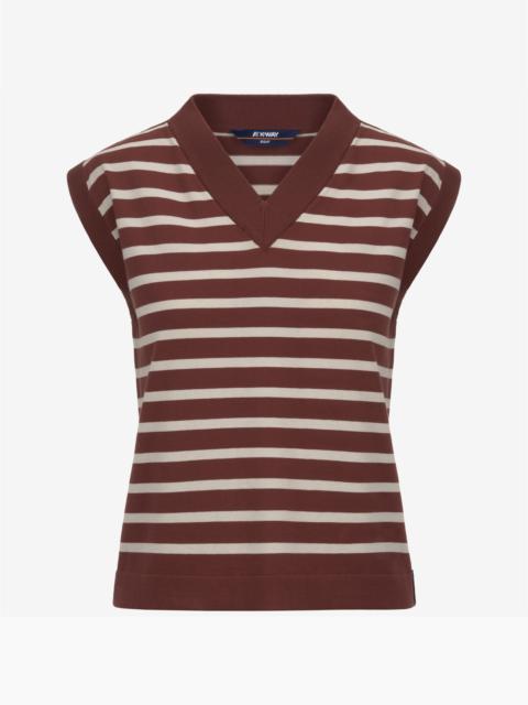 K-WAY JENER STRIPES
