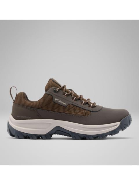 Columbia Women's Transverse Hike Low WP Shoe