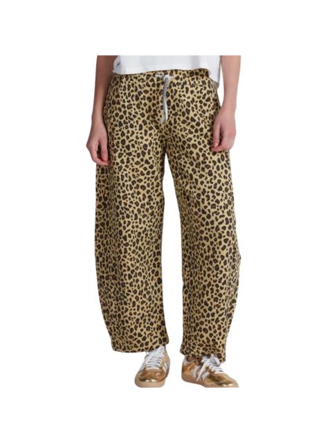 ASKK NY Leopard Cancun Sweatpant