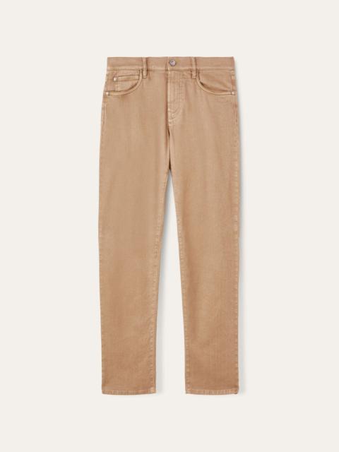 Quarona Five-Pocket Pants