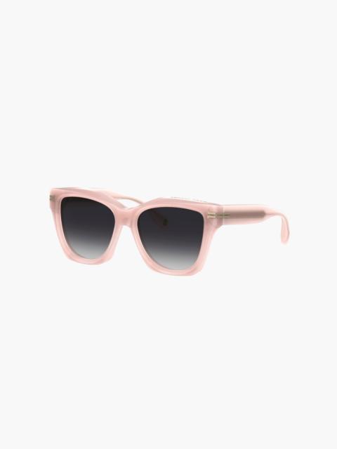 Marc Jacobs ICON EDGE OVERSIZED SQUARE SUNGLASSES