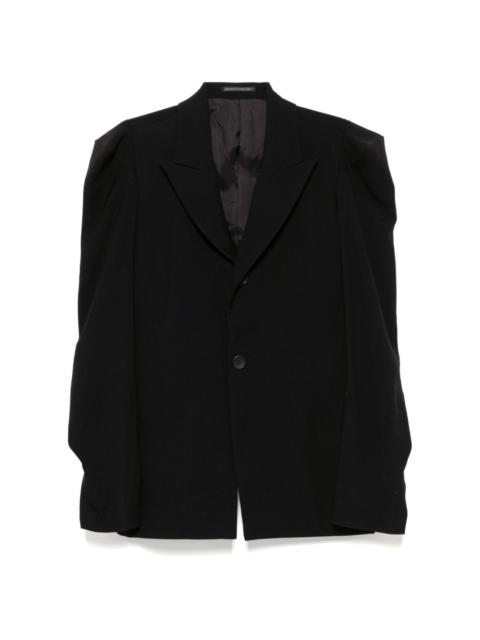 sacai WTAPS Cotton Back Satin Jacket | REVERSIBLE