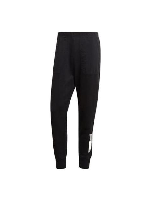 adidas originals Men's NMD Sweat Pants Black DN4286