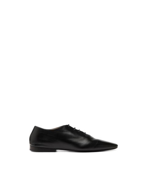 Marsèll Cazzuola point-toe derby shoes